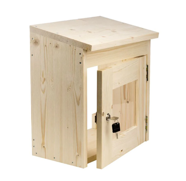 Harvia  Schutzkasten für Steuerungen Fichte | SK-SS-35/40/20