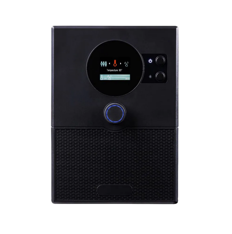 Harvia home.com4 RS485 | Saunasteuerung finnisch Combi und Infrarot | bis 10.5 kW