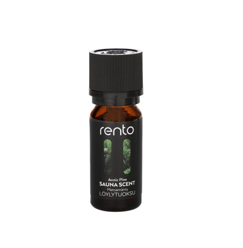 rento Aromaset | Naturduftöle mit Bambushalter | 3x10 ml