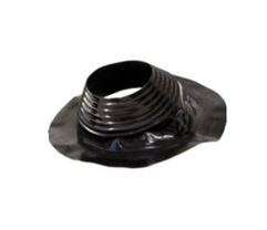 wellmia® Dachmanschette Sauna Schrägdach |  EPDM-Gummi