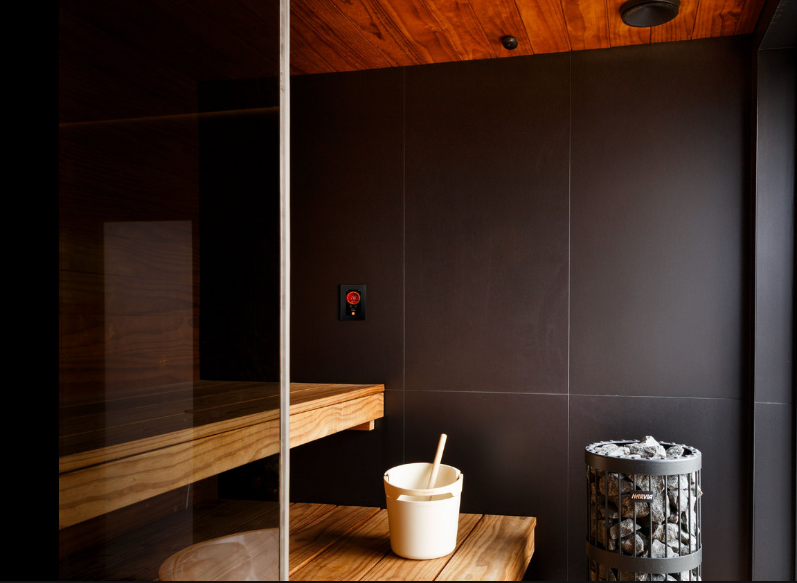 Harvia Fenix 170 Wifi | Steuerung für Sauna Elektroöfen bis 17 kW | FX1704WO