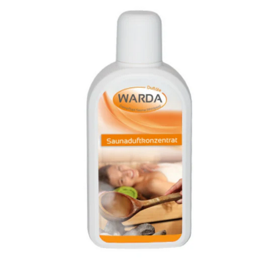 WARDA Saunaaufgüsse | 200 ml versch. Sorten | L-Z