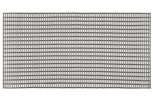 4 Living Collection Badematte 60×120 cm