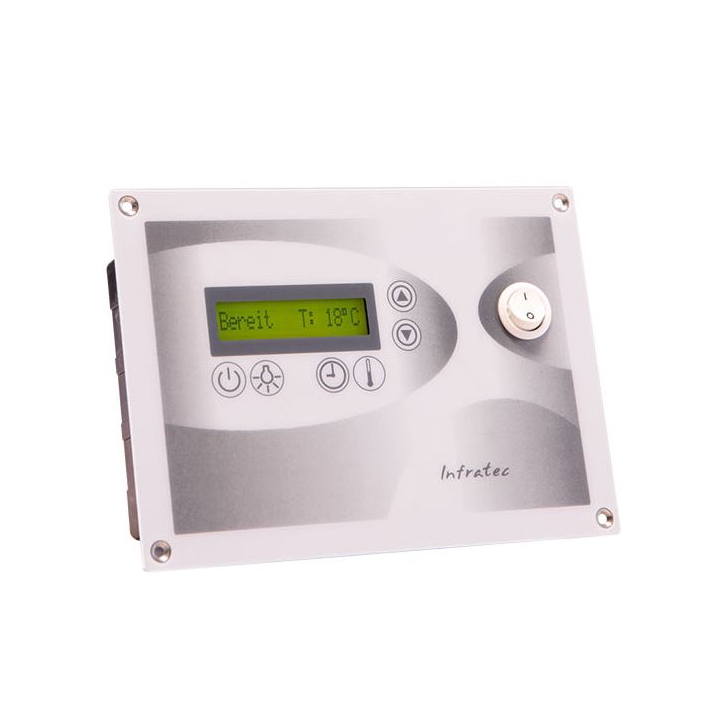 EOS InfraTec Classic | Steuerung für Infrarotstrahler