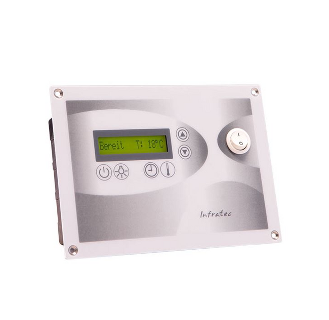 EOS InfraTec Classic | Steuerung für Infrarotstrahler