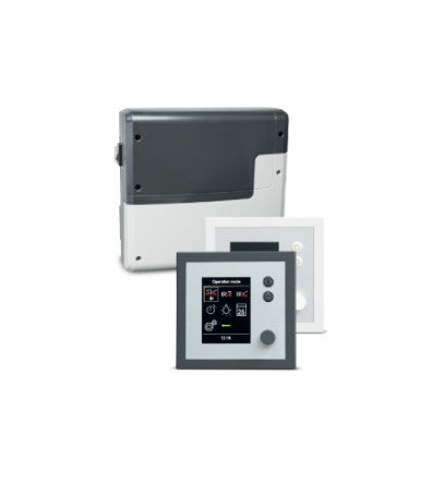 EOS EmoTec IR  | Steuergerät für Infrarot-Wärmekabinen