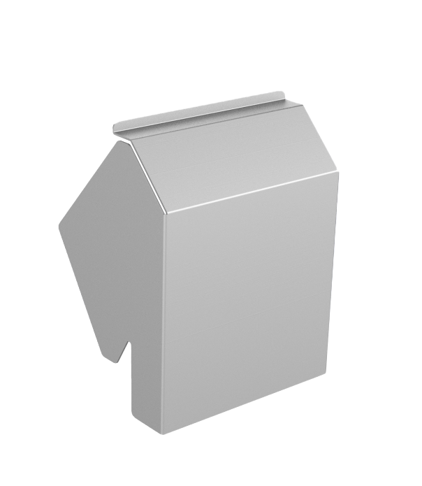 Harvia Qube Kabelabdeckung SAA00102 | für QU240/360