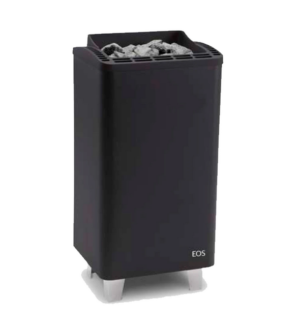 EOS Thermat | Sauna Elektroofen benötigt externe Steuerung | 4.5 kW / 6 KW / 7,5 kW / 9 kW