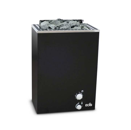 EOS Moment Control W | Sauna Elektroofen integrierte Steuerung | 7.5 kW / 9 kW