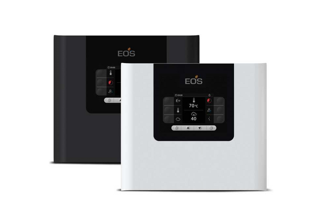 EOS Compact DC/HC | externe Steuerung für Saunaofen / Combiofen gewerbliche Nutzung möglich | bis 10 kW