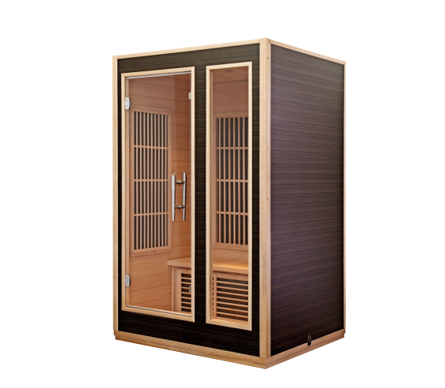 Harvia Infrarotkabine Radiant | 120x105 cm