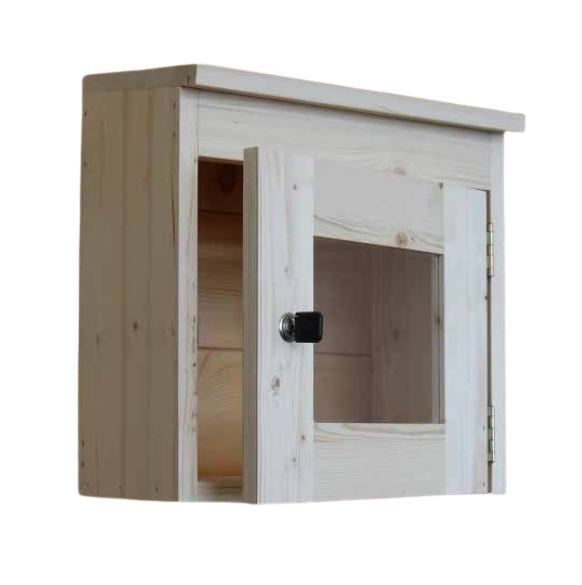 Harvia  Schutzkasten für Steuerungen Fichte | SK-SS-35/40/20