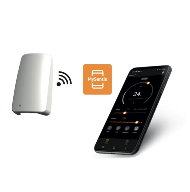 Harvia Pro-D-WIFI Modul  |  für Harvia Pro B/C Steuerung