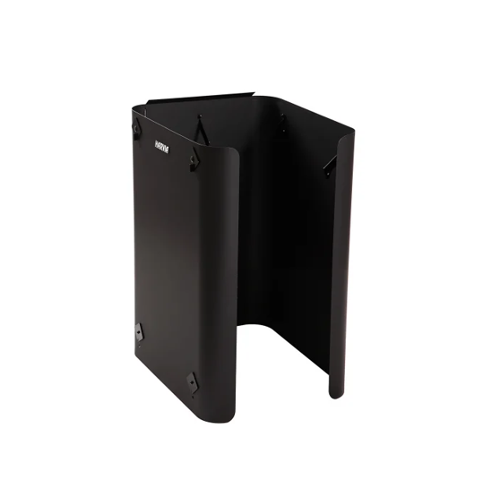 Harvia WL 590 | Hitzeschutzmantel dreiseitig für Harvia 20 LS/RS Pro Saunaöfen