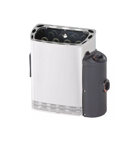 Sawo Mini | Sauna Elektroofen mit integrierter Steuerung | 2.3 kW / 3 kW / 3.6 kW