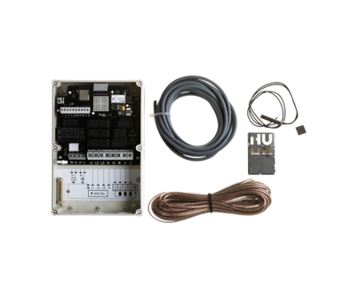 Huum UKU WIFI | Steuermodul Steuerung ohne Bedienteil | bis 18 kW