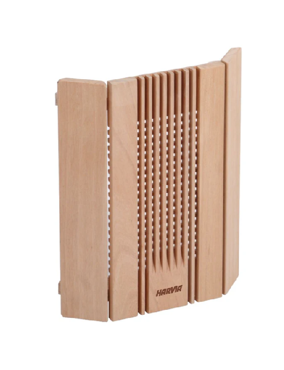 Harvia Saunazubehör Lampenschirm Lux Eckmodell / Eckmodell