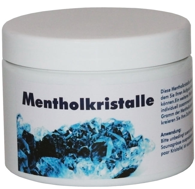 WARDA Mentholkristalle | 50 g