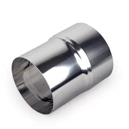 Harvia WZ115120 | Adapterrohr Edelstahl 120/115