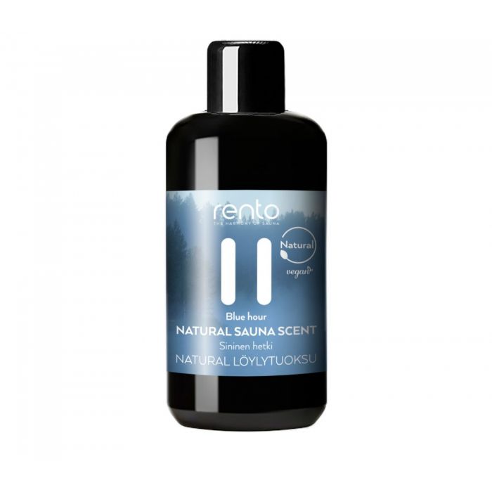 rento Sauna Aufguss "Blue Hour" Eukalyptus und Kiefer | 100 ml