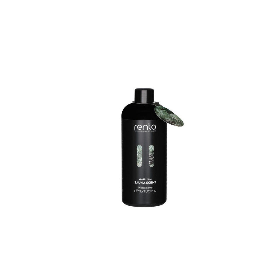 rento Sauna Aufguss "Arctic Pine (polarkiefer)" finnisches Aufguss Konzentrat 400 ml