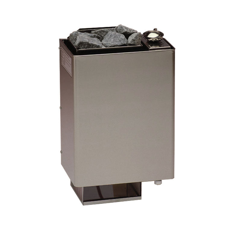 EOS Bi-O Mini W | Bi-O/Combi Elektroofen inkl. 8kg Steine und Anschlusskabel benötigt externe Steuerung | 3 kW