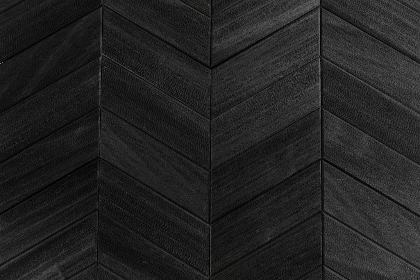 wellmia® Bermuda Black | Sauna Dekopaneel für die Wand und Decke | Abachiholz | 0,85 m2