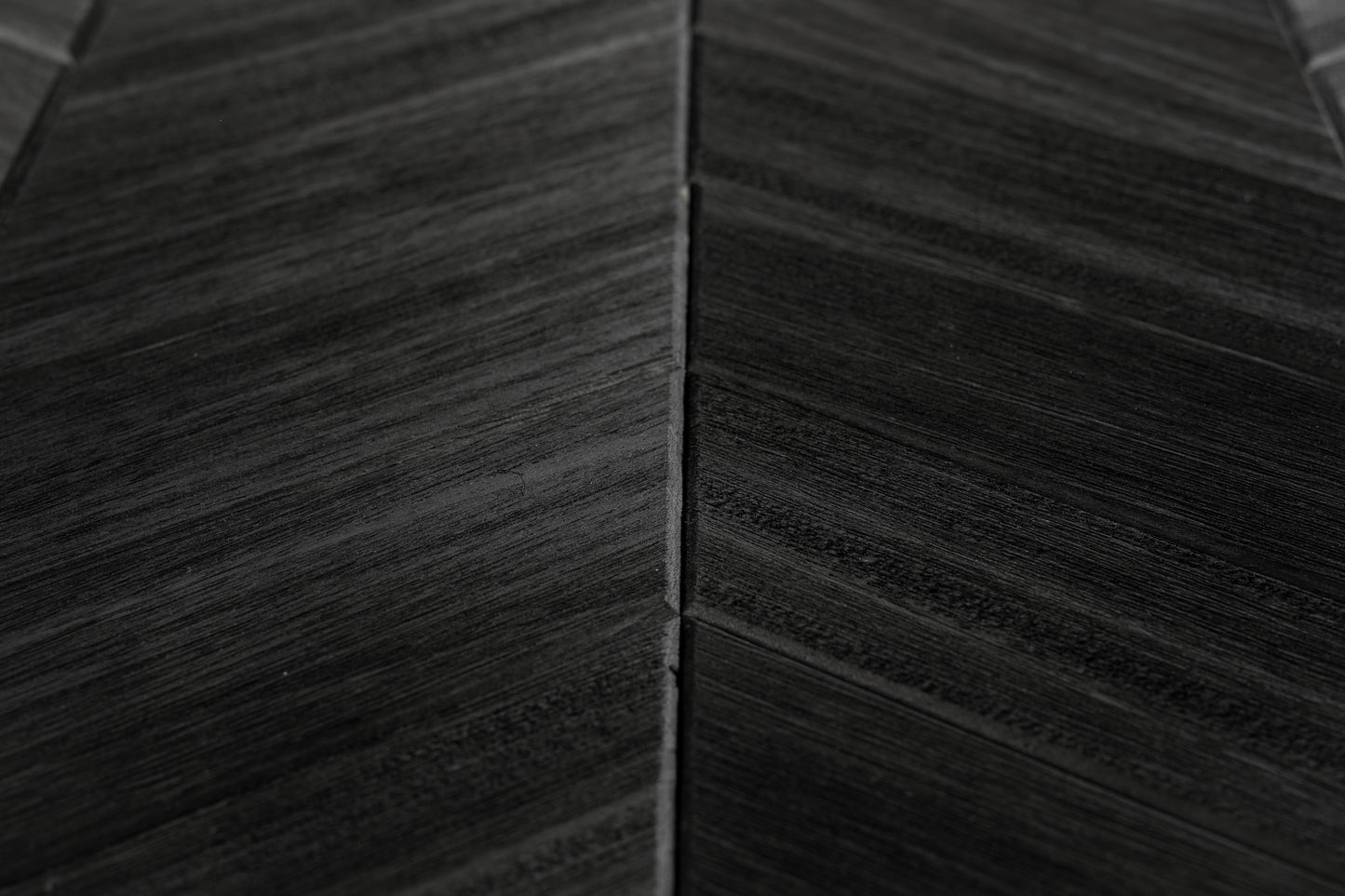wellmia® Bermuda Black | Sauna Dekopaneel für die Wand und Decke | Abachiholz | 0,85 m2