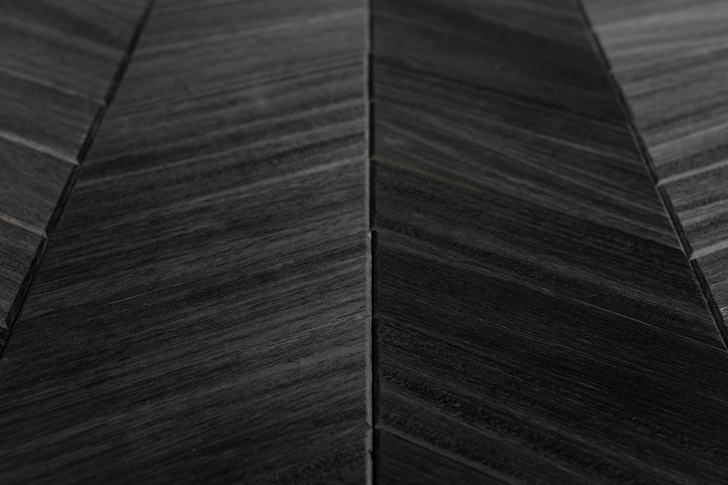 wellmia® Bermuda Black | Sauna Dekopaneel für die Wand und Decke | Abachiholz | 0,85 m2