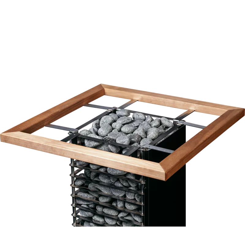 Huum CLIFF Safety Railing | Schutzgeländer für CLIFF Modelle mit 6 kW, 9 kW und 10.5 kW