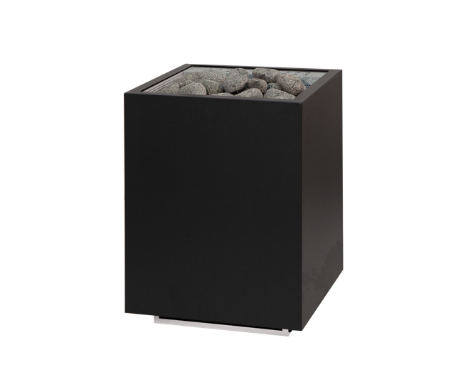 Harvia Virta Wall Combi | Sauna Elektroofen Combi benötigt externe Steuerung | 6 kW / 9 kW