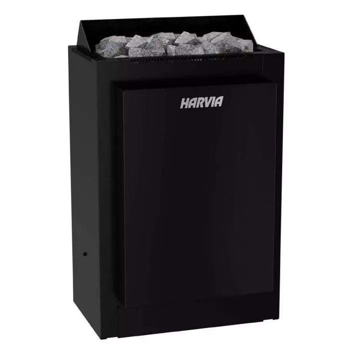 Harvia Combinator E | Sauna Combi Elektroofen benötigt externe Steuerung | 6 kW / 8 kW