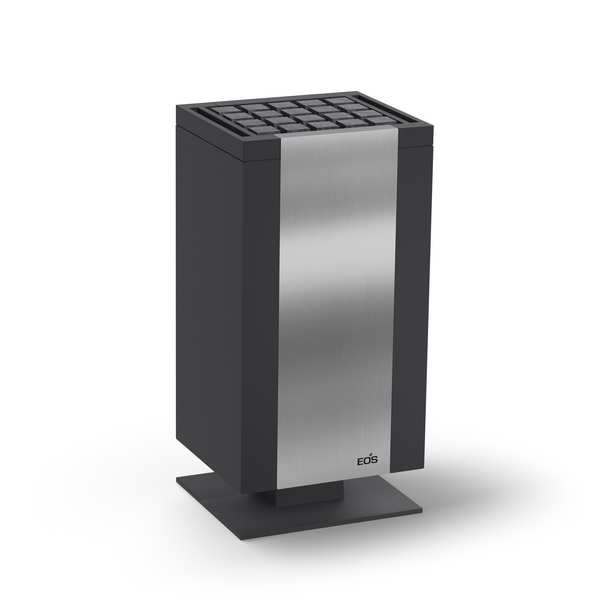 EOS Mythos S35 | Sauna Elektroofen benötigt externe Steuerung | 7.5 kW / 9 kW