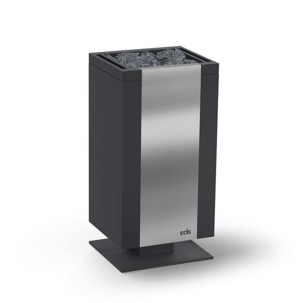 EOS Mythos S35 | Sauna Elektroofen benötigt externe Steuerung | 7.5 kW / 9 kW