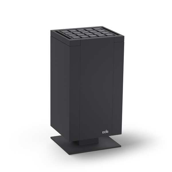 EOS Mythos S35 | Sauna Elektroofen benötigt externe Steuerung | 7.5 kW / 9 kW