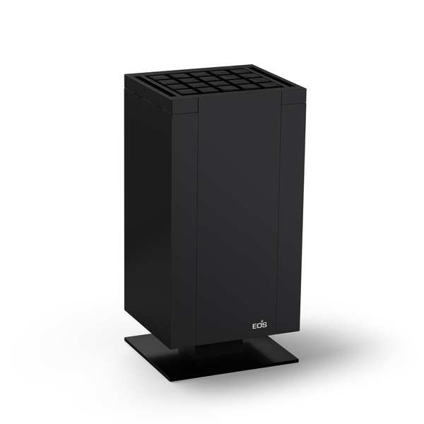 EOS Mythos Black | Sauna Elektroofen benötigt externe Steuerung | 7.5 kW / 9 kW / 12 kW / 15 kW (Copy)