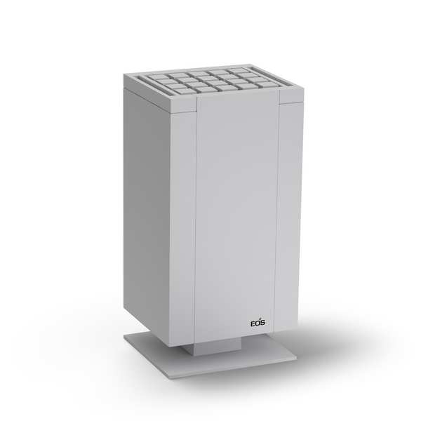 EOS Mythos White | Sauna Elektroofen benötigt externe Steuerung | 7.5 kW / 9 kW / 12 kW / 15 kW (Copy)