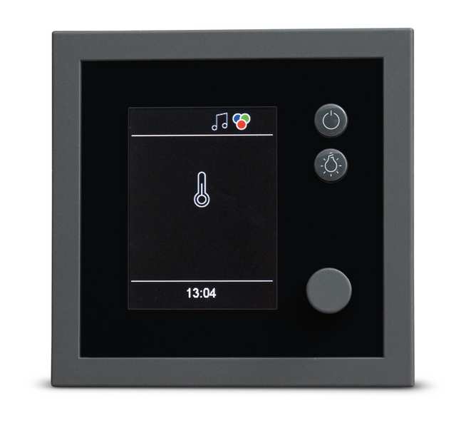 EOS Emotec H Cloud | Saunasteuerung finnisch und Bi-O/ Combi | bis 10 kW