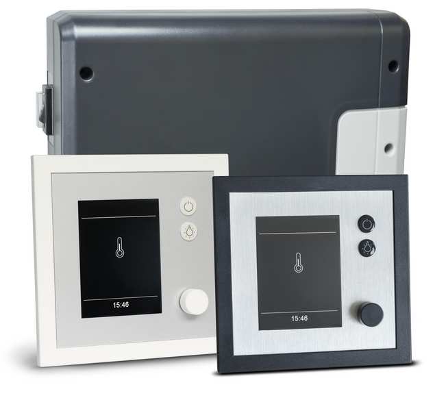 EOS EmoTec D | Saunasteuerung finnisch | bis 10 kW