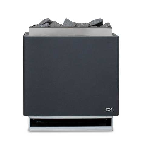 EOS P1 W | Sauna Elektroofen benötigt externe Steuerung | 12 kW / 15 kW