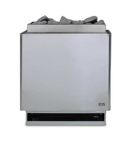 EOS P1 W | Sauna Elektroofen benötigt externe Steuerung | 12 kW / 15 kW