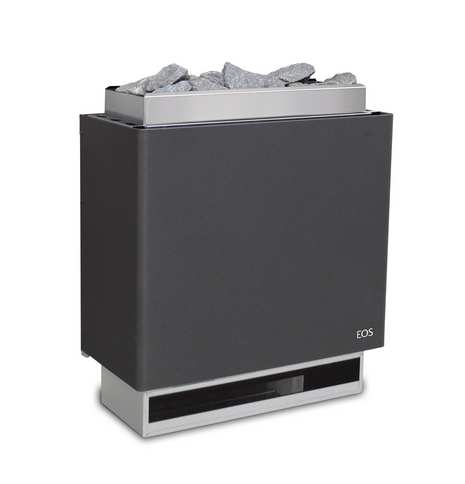 EOS P1 W | Sauna Elektroofen benötigt externe Steuerung | 12 kW / 15 kW