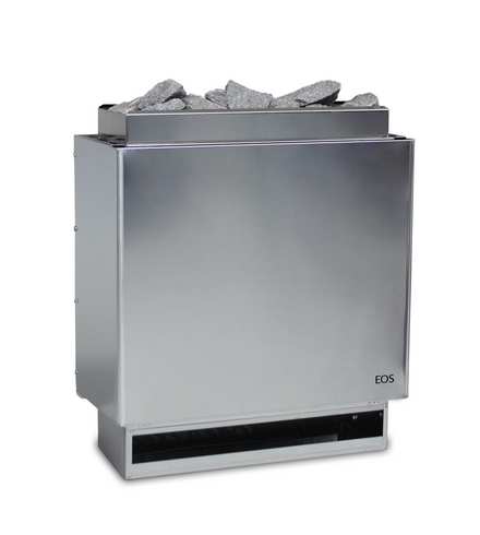 EOS P1 W | Sauna Elektroofen benötigt externe Steuerung | 12 kW / 15 kW