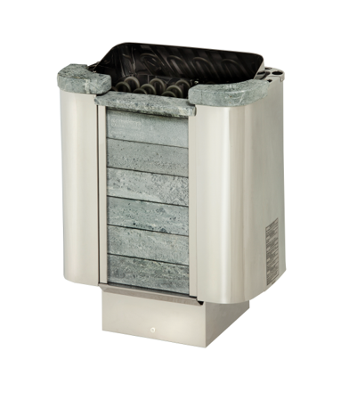 Sawo Cumulus | Sauna Elektroofen benötigt externe Steuerung | 6 kW / 9 kW