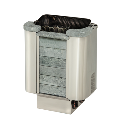 Sawo Cumulus | Sauna Elektroofen integrierte Steuerung | 6 kW / 9 kW