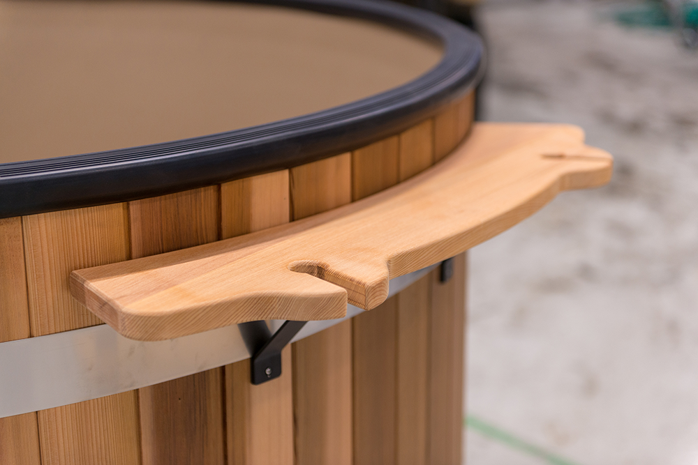 Kirami Holzablage Red Cedar | KIR-2442
