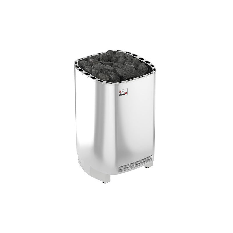 Sawo Savonia | Sauna Elektroofen benötigt externe Steuerung | 9 kW / 10.5 kW / 12 kW