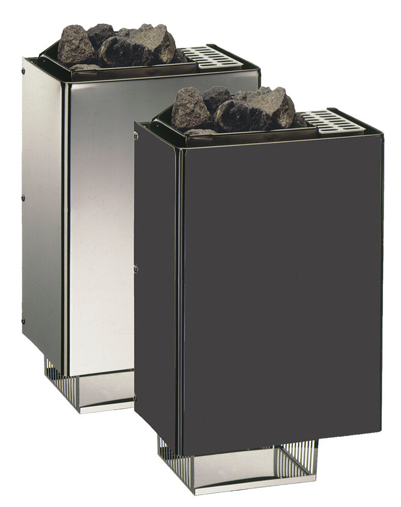 EOS Mini W | Elektroofen inkl. 8kg Steine und Anschlusskabel benötigt externe Steuerung | 3 kW