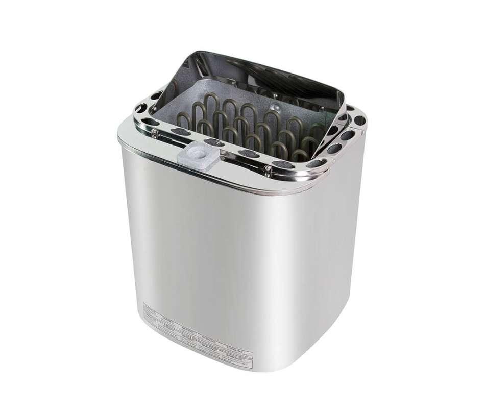 Sawo Nordex Combi | Sauna Combi  Elektroofen externe Steuerung | 6 kW / 8 kW / 9 kW