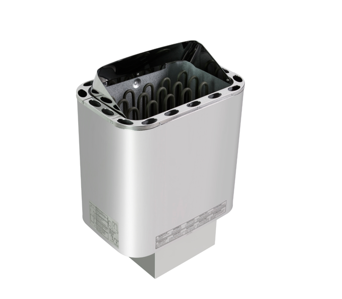 Sawo Nordex E | Sauna Elektroofen externe Steuerung | 4.5 kW / 6 kW / 8 kW / 9 kW